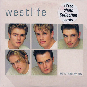 Westlife Puzzle Of My Heart